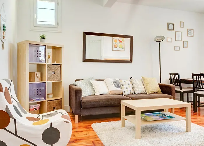 Marcelin Berthelot Apartment 1
