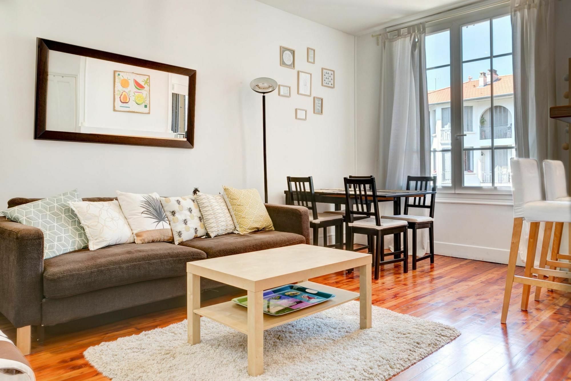 Marcelin Berthelot 1 Appartement Cannes