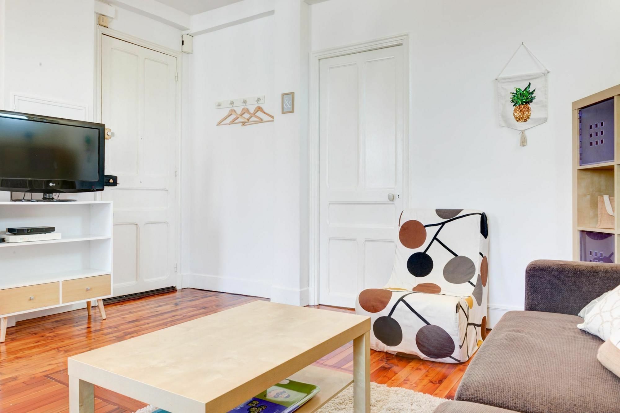 Marcelin Berthelot 1 Appartement