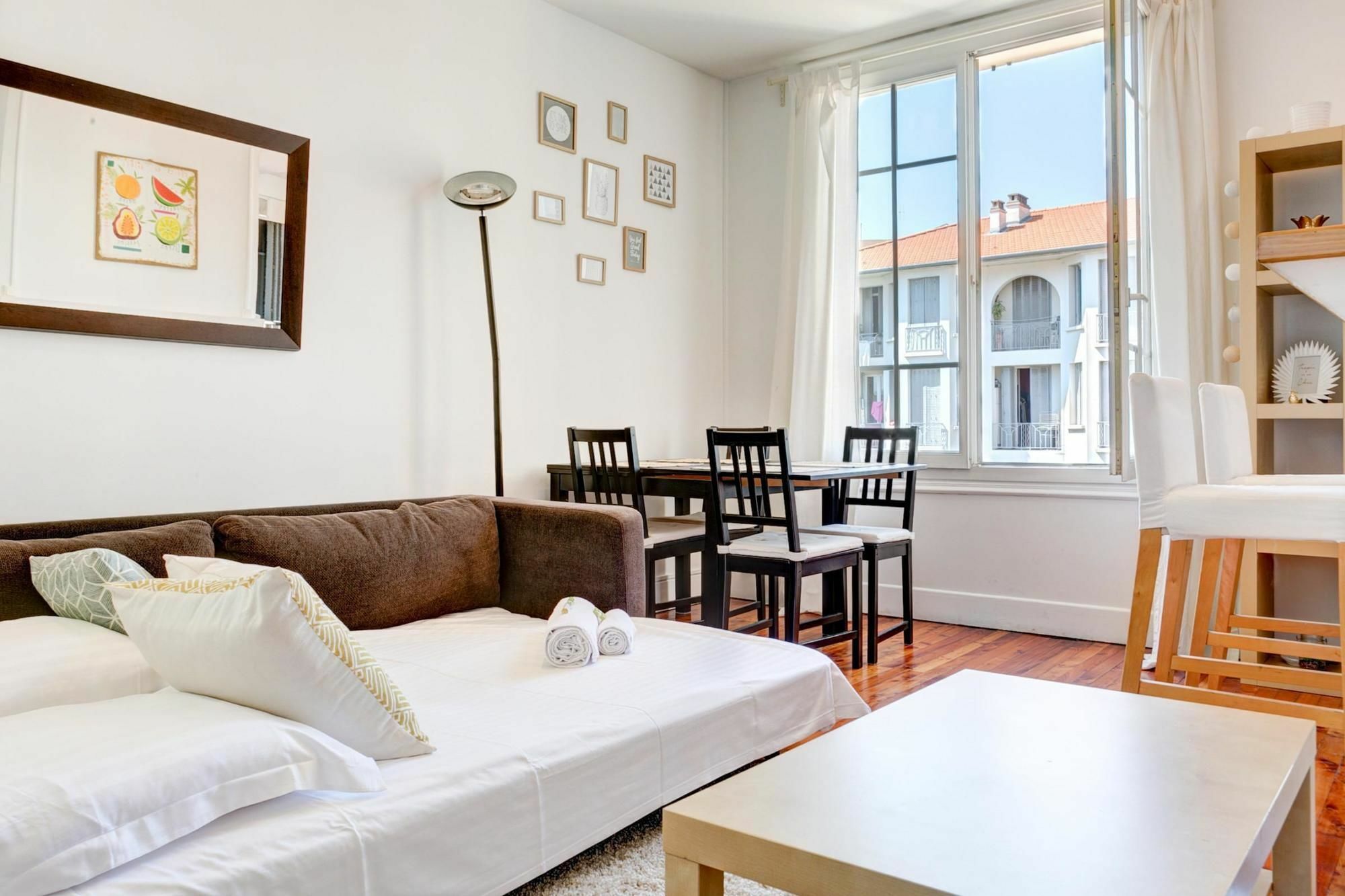 Marcelin Berthelot 1 Appartement