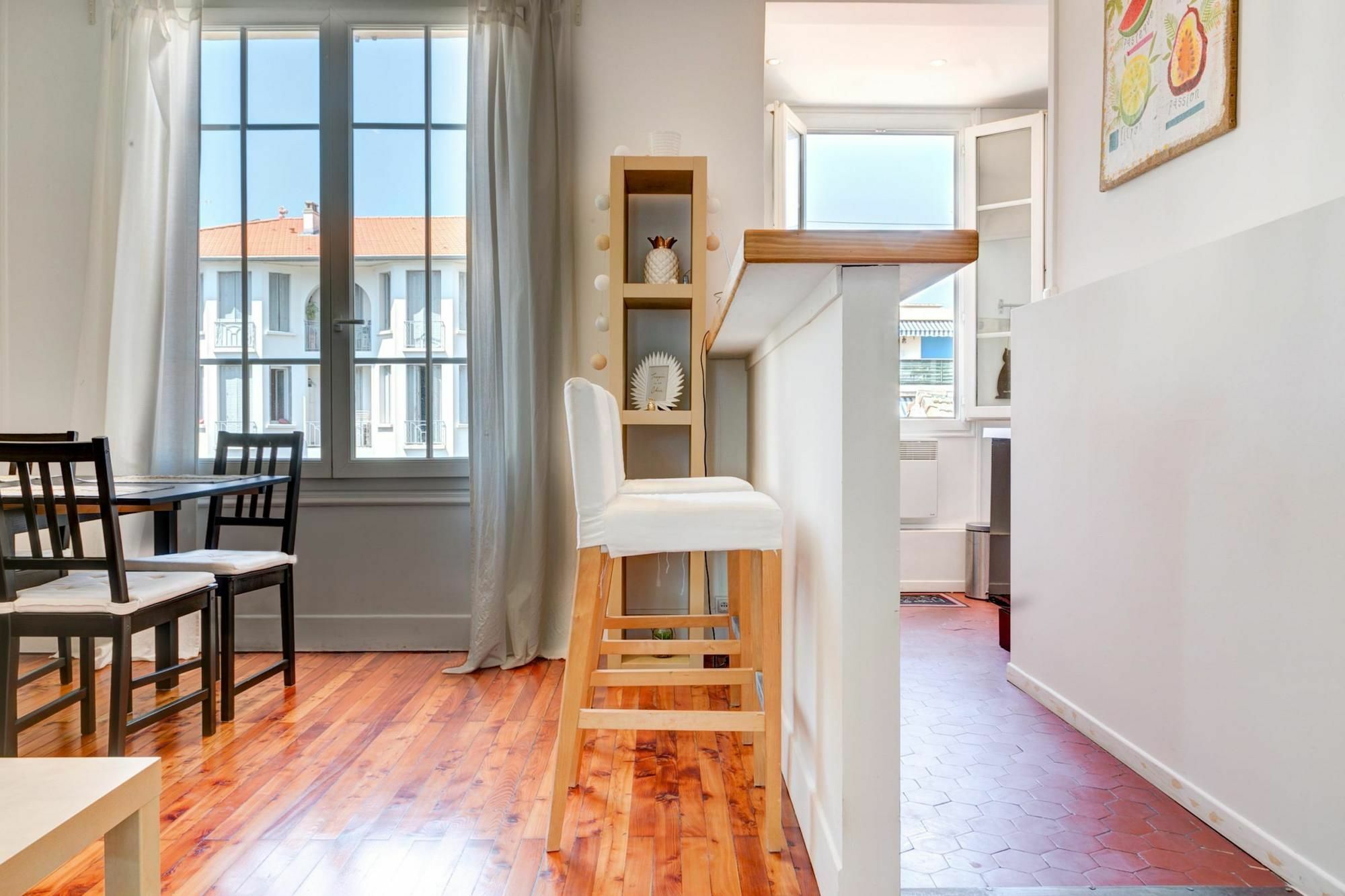 Appartement Marcelin Berthelot 1 Cannes